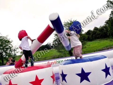 Inflatable Joust Game Rentals Phoenix Arizona